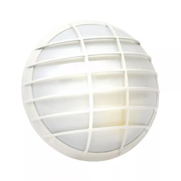 sarlam-hublot hp jupe a grille blanc g24q3/ 2x26w (451300)