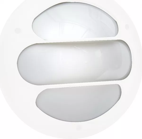 sarlam-koreoarc-e27/50w-2br-blanc (878270)