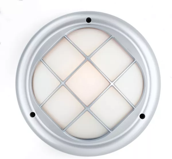 sarlam-koreocub-e27/50w-grille-blanc (870270)