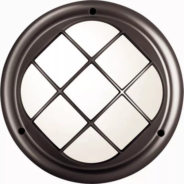 sarlam-koreocub-e27/50w-grille-noir (870276)