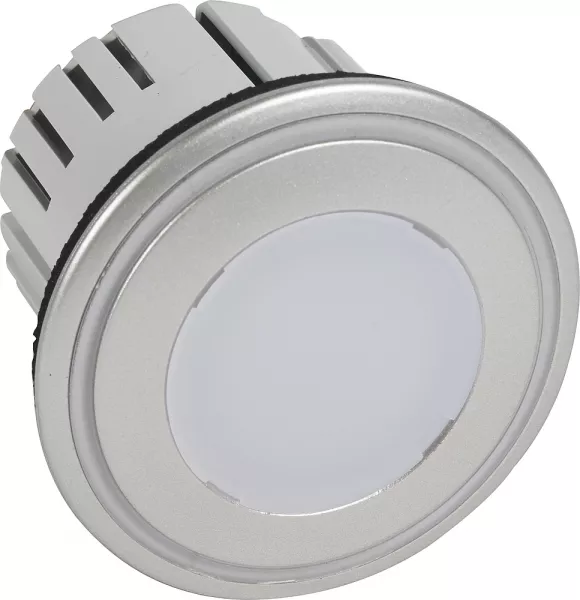 sarlam-luminaire encastr� ambre kalank mini led - �clairage direct fonction on/off (500019)