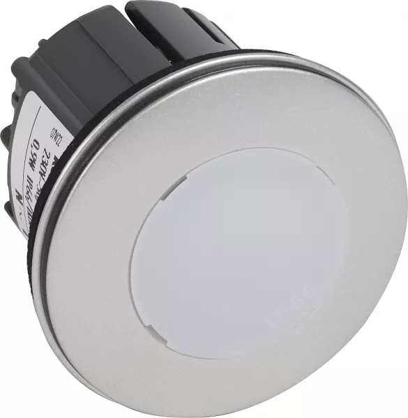 sarlam-luminaire encastr� kalank mini led lateral vert / 0,9w (500013)