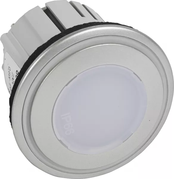 sarlam-luminaire encastr� rouge kalank mini led - �clairage direct fonction on/off (500017)
