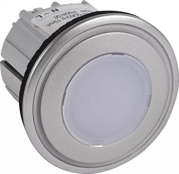 sarlam-luminaire encastr� vert kalank mini led - �clairage direct on/off (500018)