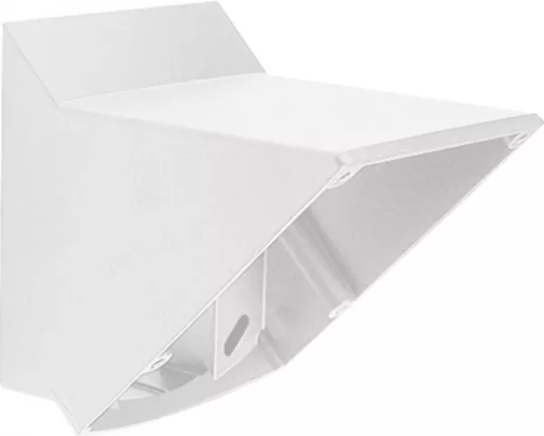 sarlam-pat�re blanc en fonte pour hublots sans grille haute puissance hp standards (450960)