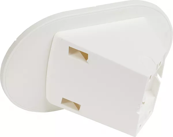 sarlam-pat�re blanc et ovale pour hublots chartres origine (544960)