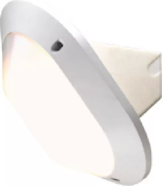 sarlam-pat�re blanc et ovale pour hublots chartres origine alu (634960)