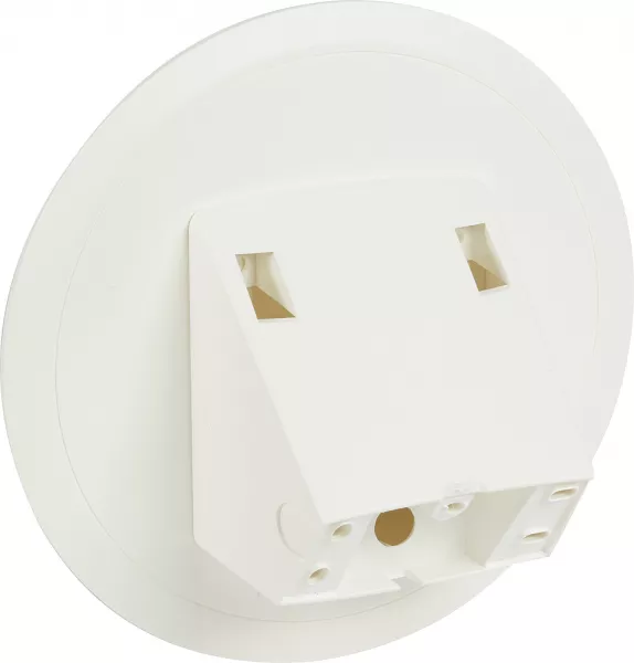 sarlam-pat�re blanc et rond pour hublots chartres origine alu (614960)