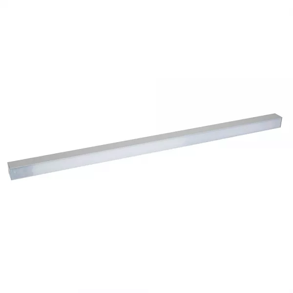 sarlam-plafonnier convergence ip 1274x50x50 mm g5 / 54w 4000k (499071)