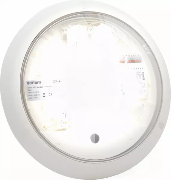 sarlam-spo-av-2x26w-trans-a/lp-blanc (724431)