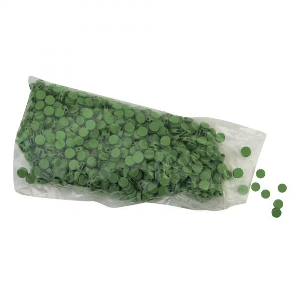 SCELL�ES PLASTIQUE. 1000 PI�CES