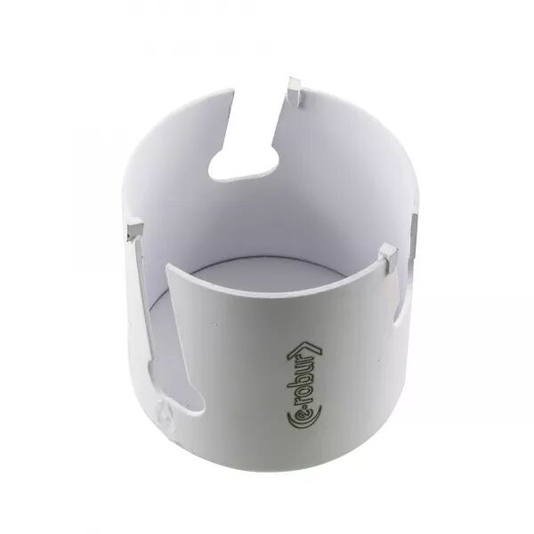 SCIE TR�PAN CARBURE MULTIMAT�RIAUX AVEC FIXATION RAPIDE, 68MM