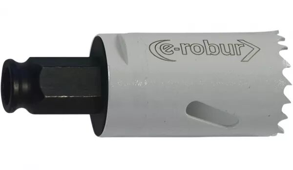 SCIE TR�PAN COBALT � FIXATION RAPIDE, 25MM