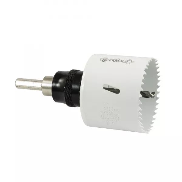 SCIE TR�PAN COBALT COMPL�TE, ARBRE ET FORET � FIXATION RAPIDE, 67MM