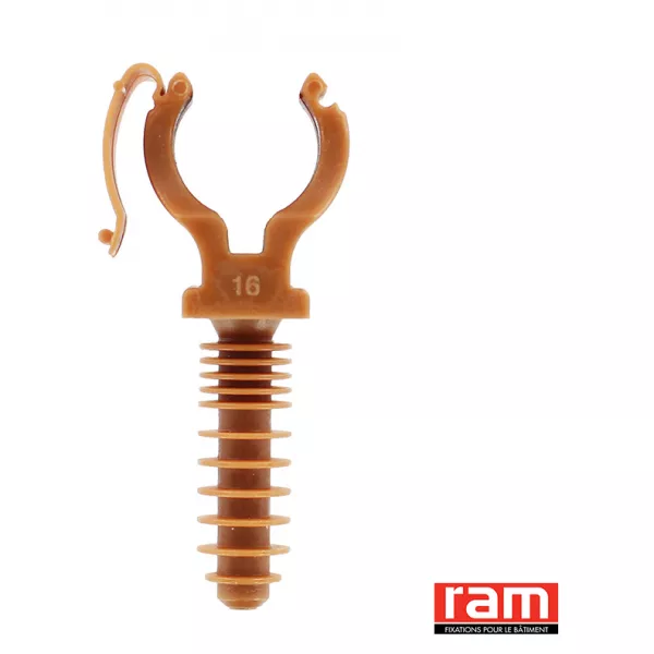 SEAU 100 CLIPEO CUIVRE SIMPLE 25 (59025)