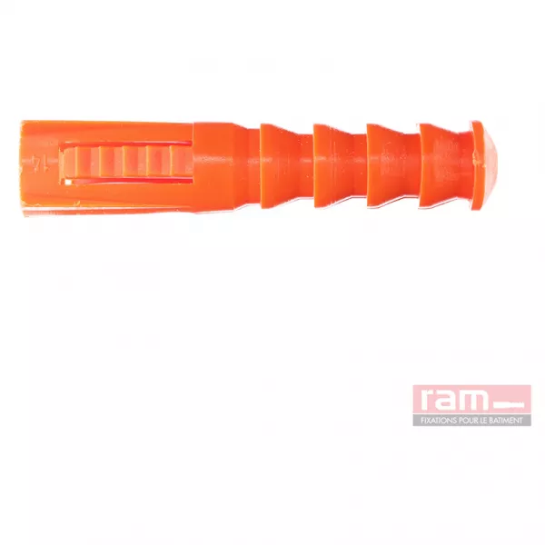 SEAU 250 CHEV R14 ORANGE (9086)