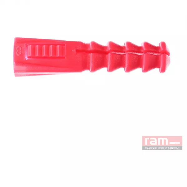 SEAU 250 CHEV R8 ROUGES (9093)