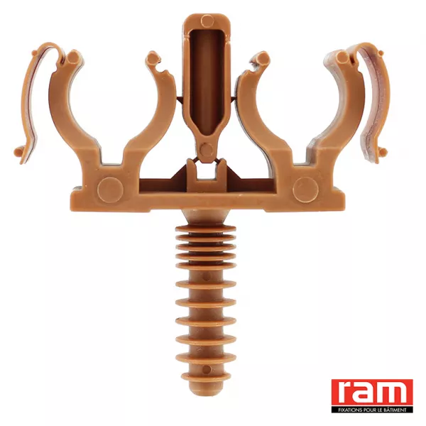 SEAU 60 CLIPEO CUIVRE DOUBLE 16 (59116)