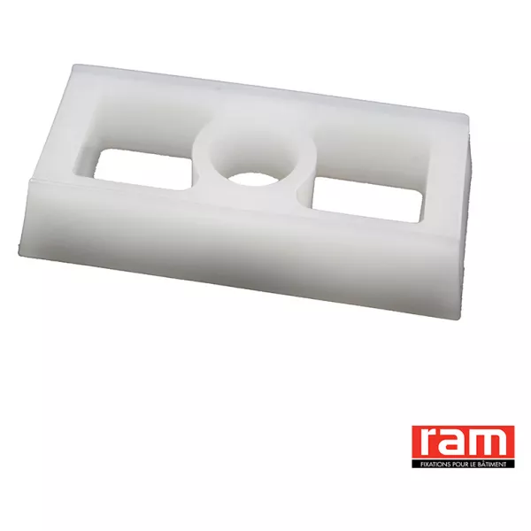 SEAU 80 ECARTCLIP DOUBLE 20 (58062)