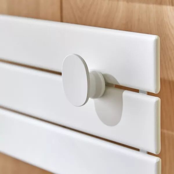 S�CHE-SERVIETTES CONNECT� NEFERTITI M�T � GAUCHE 500W GRAPHITE