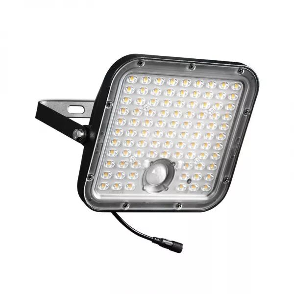SEDUM PROJECTEUR SOLAIRE 30W 3000K ASYM DETECT IR 3ANS