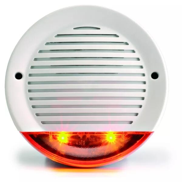 SEFRX Tyxal | Sir�ne ext�rieure radio avec flash (6415222)