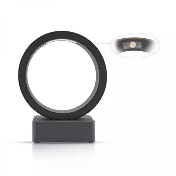 SEMILLON APPL CIRCULAIRE 16W 3000K ANT IP65