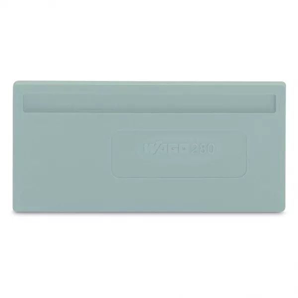 S�parateur / Epaisseur 2 mm / Gris (280-310)