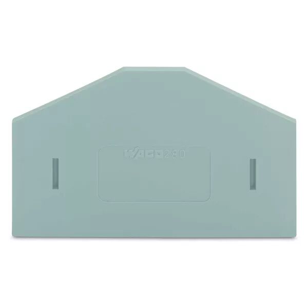 S�parateur / Epaisseur 2 mm / Gris (280-348)