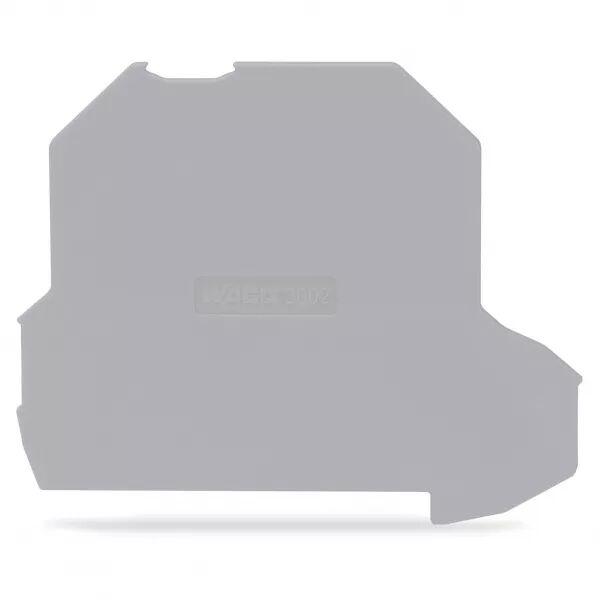 S�parateur �tage, en saillie encliquetable, gris (2002-2295)