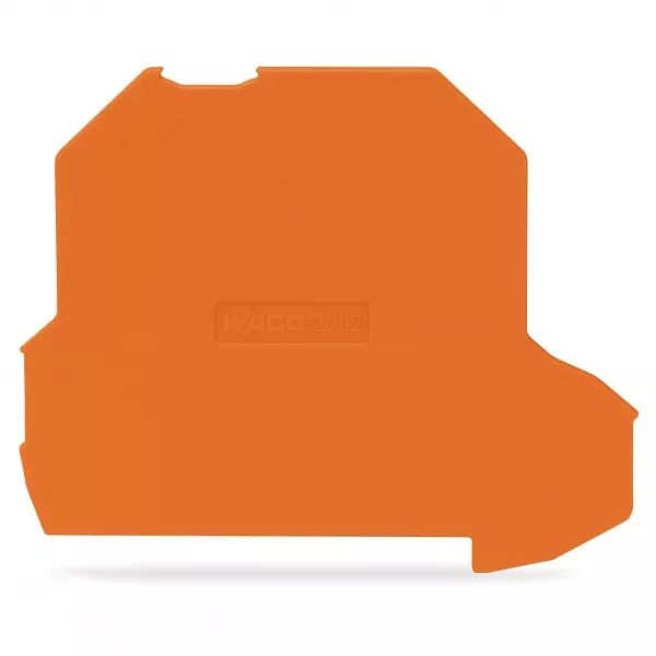 S�parateur �tage, en saillie encliquetable, orange (2002-2296)