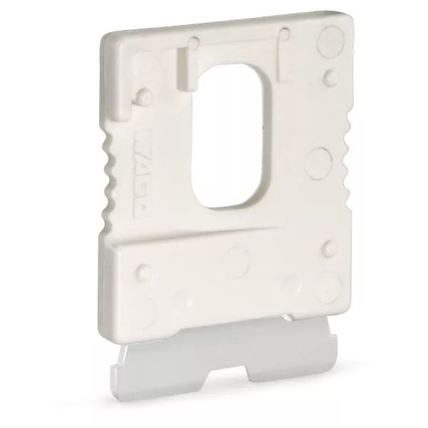 S�parateur pour bornes de base blanc (2006-401/000-050)
