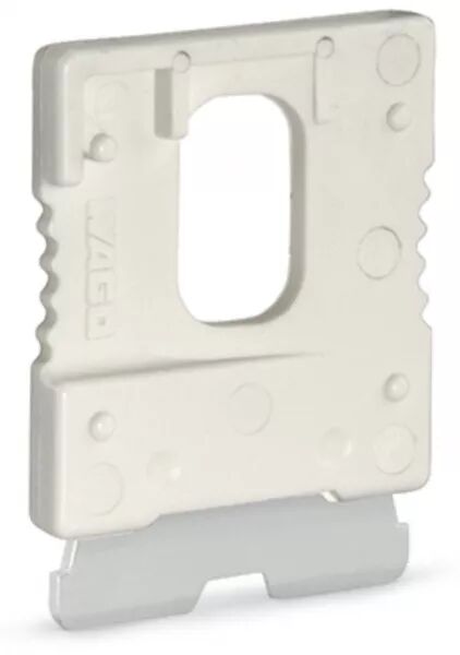 S�PARATEUR POUR BORNES DE BASE BLANC