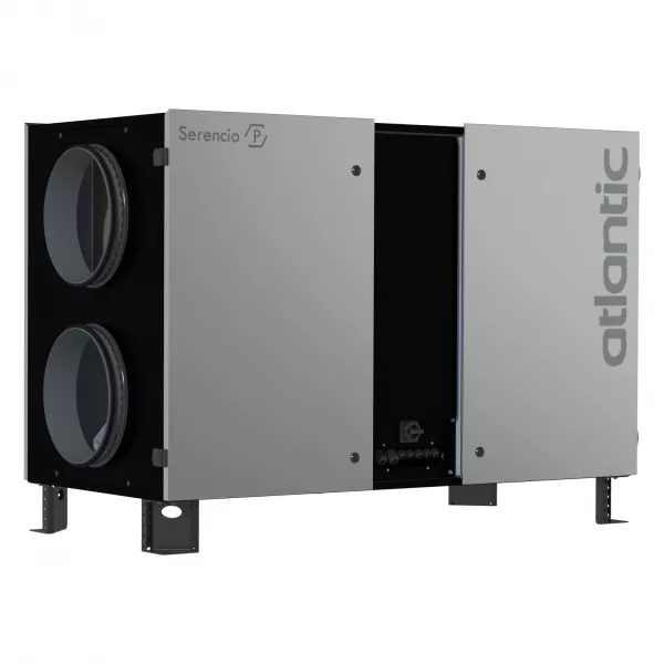 Serencio P 4000 D - Centrale DF HR �changeur CC servitude droite 4000m3/h (549782)