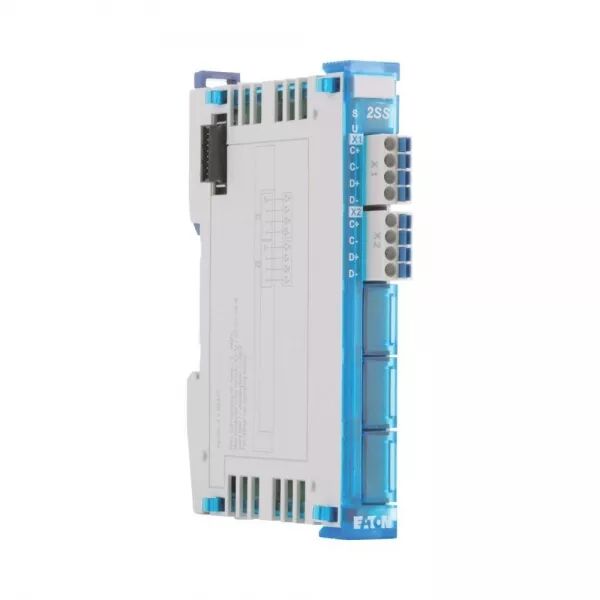 S�RIE, 2 SSI, RS422, 32BIT