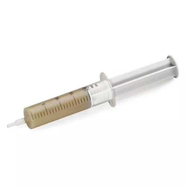 Seringue de 20ml de pate alu-plus (249-130)