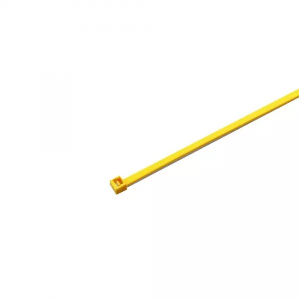 SERRE-C�BLES JAUNES 3,5X140MM �MAX 36MM