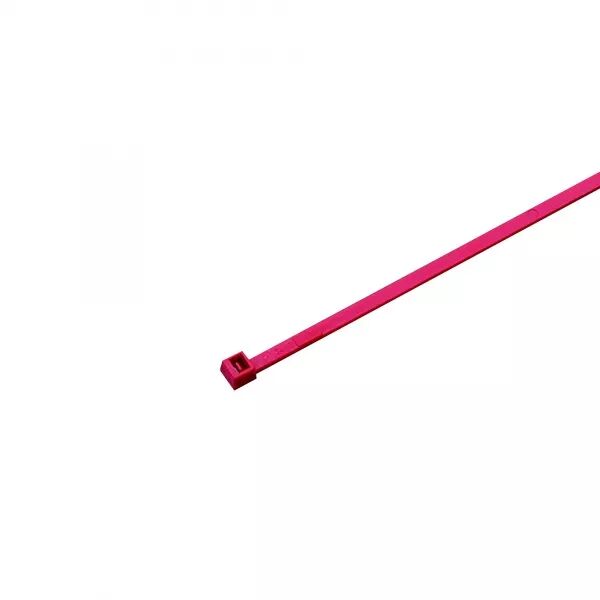 SERRE-C�BLES ROUGES 3,5X140MM �MAX 36MM