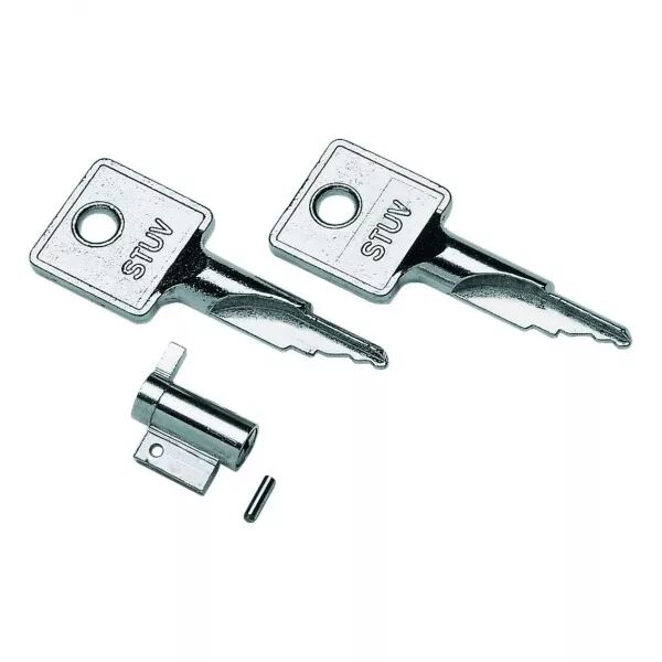 Serrure � cl� pour coffrets cache-bornes (VZ313)