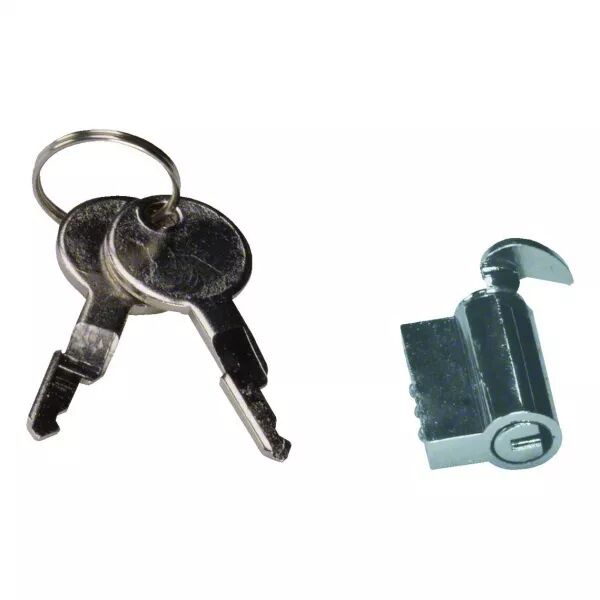 Serrure � clef pour Gamma 13 et Gamma 18 (GZ35A)