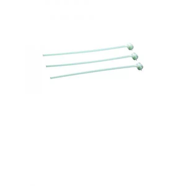 SET DE 3 T�TES POUR CARTOUCHE MASTIC IGNIFUGE