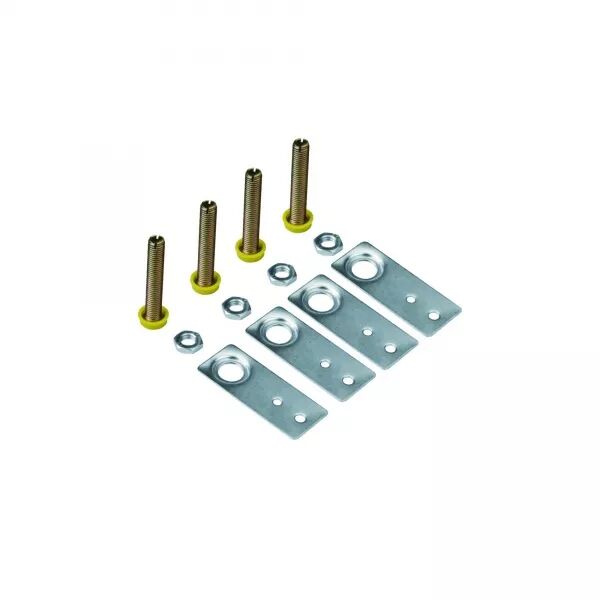 SET DE NIVELLEMENT POUR BO�TES DE JONCTION POUR CHARGES JUSQU\'� 20KN 115-150MM