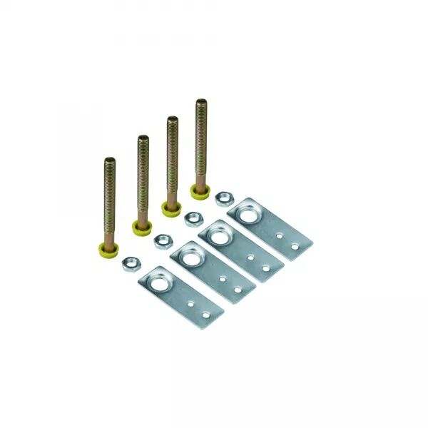 SET DE NIVELLEMENT POUR BO�TES DE JONCTION POUR CHARGES JUSQU\'� 20KN 170-200MM