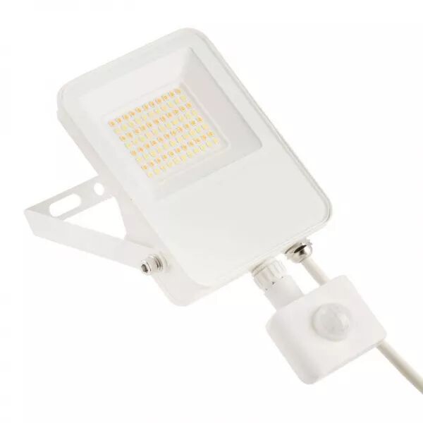 SHARK CCT PROJECTEUR BLANC 30W IP66-IK04 3000LM