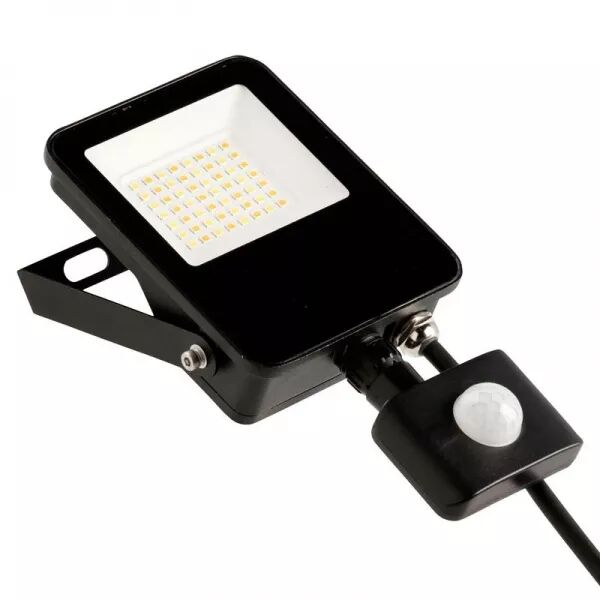 SHARK CCT PROJECTEUR NOIR 20W IP66-IK04 2000LM
