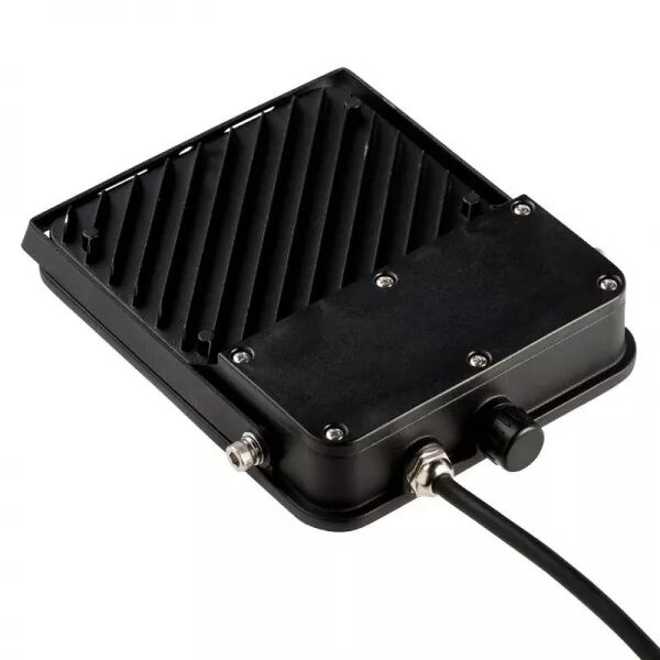 SHARK CCT PROJECTEUR NOIR 50W IP66-IK04 5000LM