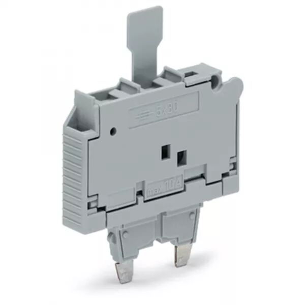 SI-HALTER STECKB.M.ZUGL.SI5X30 GRAU