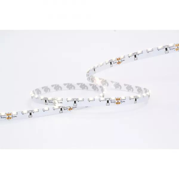 SIDE-EMITTING - RUBAN LED IP20 24V, 96 LED/M, 7,6W/M, 2700K LG 5M