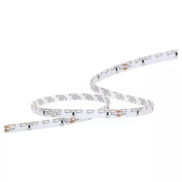 SIDE-EMITTING - Ruban LED IP20 24V, 96 LED/m, 7,6W/m, 4000K lg 5m (55351)
