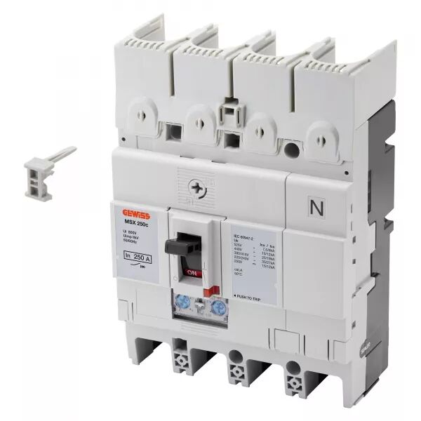 SIGILLO COPRITERMINALI MSX/D/E/M125-630 - GWD8863